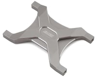 Samix SCX10 Pro Aluminum Chassis "H" Brace (Grey)