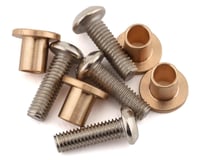 Samix SCX10 II Brass Knuckle Bushing Set (4)