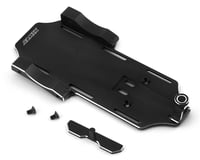 Samix SCX10 II Aluminum Forward Adjustable Battery Tray Kit (Black)