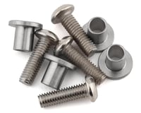 Samix SCX10 II Stainless Steel Knuckle Bushing Set (4)