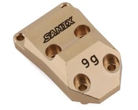 Samix SCX24 Brass Differential Cover (Gold)