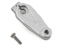 Samix SCX10 III Aluminum Clamp Lock Servo Horn (25T) (Silver)