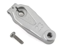 Samix SCX10 III Aluminum Clamp Lock Servo Horn (23T) (Silver)