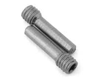 Samix Hex Adaptor 3x2x10.5mm Stainless Pin Screws (2)