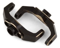 Samix Brass Hub Carriers for Traxxas TRX-4M (Black) (2) (5g)