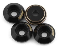 Samix TRX-4M Brass Shock Cups (4) (1.5g)