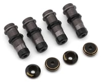 Samix Aluminum Threaded Shock Bodies for Traxxas TRX-4M (Hard Coated) (4)