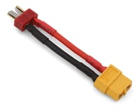 Samix XT60 Female to T-Style Male Connector Adapter (50mm) (14AWG)