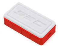 Scale By Chris 1/2 Small Ice Chest (Red)