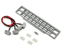 Scale By Chris Pro-Line 80s Chevy Grille Insert Kit (PRO3248-00, PRO3244-00)