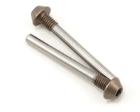 Schumacher 25mm Front Outer Hinge Pin Set (2)
