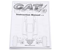 Schumacher Cat SX3 Instruction Manual