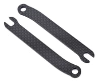 Schumacher Carbon Fiber LiPo Strap (2)