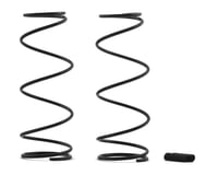 Schumacher Storm ST Front Springs (2) (4.0lb/in - Black)