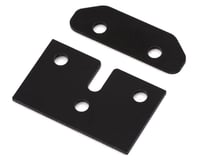 Schumacher Cougar LD2 S2 Front Pivot Block Spacers (2) (1.0mm)