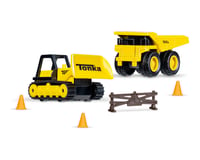 Schylling Mini Classics Tonka Mini Metals Truck Set (8)