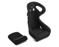 Sideways RC Scale Drift Bucket Seat V3 (Black)