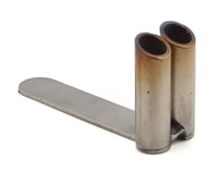 Sideways RC Scale Drift DA2 Scale Double Pipe Dual Exhaust Tip