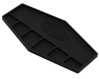 Reefs RC Shield Silicone Parts Tray (Black)