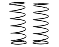 Serpent Front Shock Spring (Silver - 2.5lbs) (2)