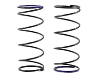 Serpent Front Shock Spring (Purple - 3.5lbs) (2)