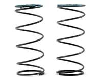 Serpent Front Shock Spring (Green - 3.7lbs) (2)