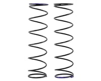 Serpent Rear Shock Spring (Purple - 2.4lbs) (2)