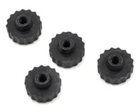 Serpent RTR Nylon Battery Plate Nut (4)