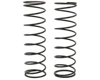 Serpent Rear Shock Spring Set (Green/3.4lbs) (2)