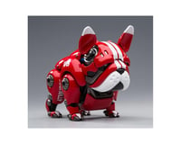 SIMPro Modeling HWJ Rambler Mechanical Bulldog Red / Green Assorted Figure