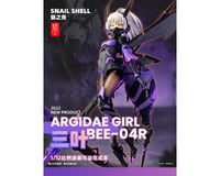 SIMPro Modeling Snail Shell Argidae Girl, BEE-04R 1/12