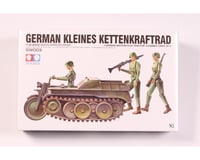 SIMPro Modeling 1/35 German Half-Track Motorcycle, Kleines Kettenkraftrad