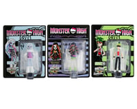 Super Impulse World's Smallest Monster High Micro Figures (1) (Series 2)