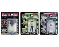 Super Impulse World's Smallest Monster High Micro Figures Assortment (12)