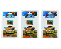 Super Impulse World's Smallest Hot Wheels Monster Trucks Series 3