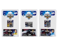 Super Impulse World's Smallest Micro Figures Star Trek