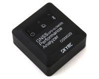 SkyRC GNSS Performance Analyzer Bluetooth GPS Speed Meter & Data Logger