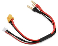 SkyRC 2S XT60 Charge Lead (Female XT60 to 4/5mm Bullets)