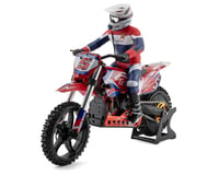 SkyRC Super Rider SR5 RTR 1/4 Brushless Dirt Bike (Red)