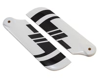 Spin Blades Black Belt 105mm Carbon Fiber Tail Blade Set