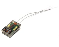 Spektrum RC AR8360T+ 8-Channel DSMX AS3X & SAFE Telemetry Receiver