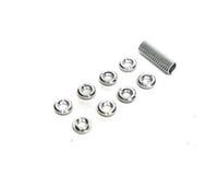 Spektrum RC Transmitter Switch Nuts & Wrench (Silver) (8)