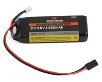 Spektrum RC LiFe Receiver Battery Pack (6.6V/1450mAh)