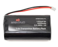 Spektrum RC DX6R Li-Ion Transmitter Battery (3.6V/4000mAh)