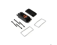 Spektrum RC A6310 Upper & Lower Servo Case Set