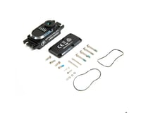 Spektrum RC H6350 Upper & Lower Servo Case Set