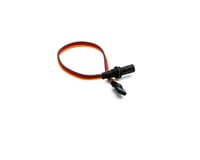 Spektrum RC Locking Non-Insulated Servo Cable (6")