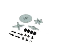 Spektrum RC A6300 Servo Horn & Hardware Set