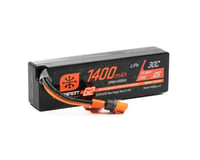 Spektrum RC 7.4V 1400mAh 2S 30C Smart G2 LiPo Battery: IC2 Connector