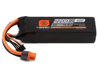 Spektrum RC 4S Smart LiPo 50C Battery Pack (14.8V/2200mAh)